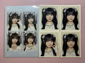 사이토 키아라 4컷 사진 id 사진