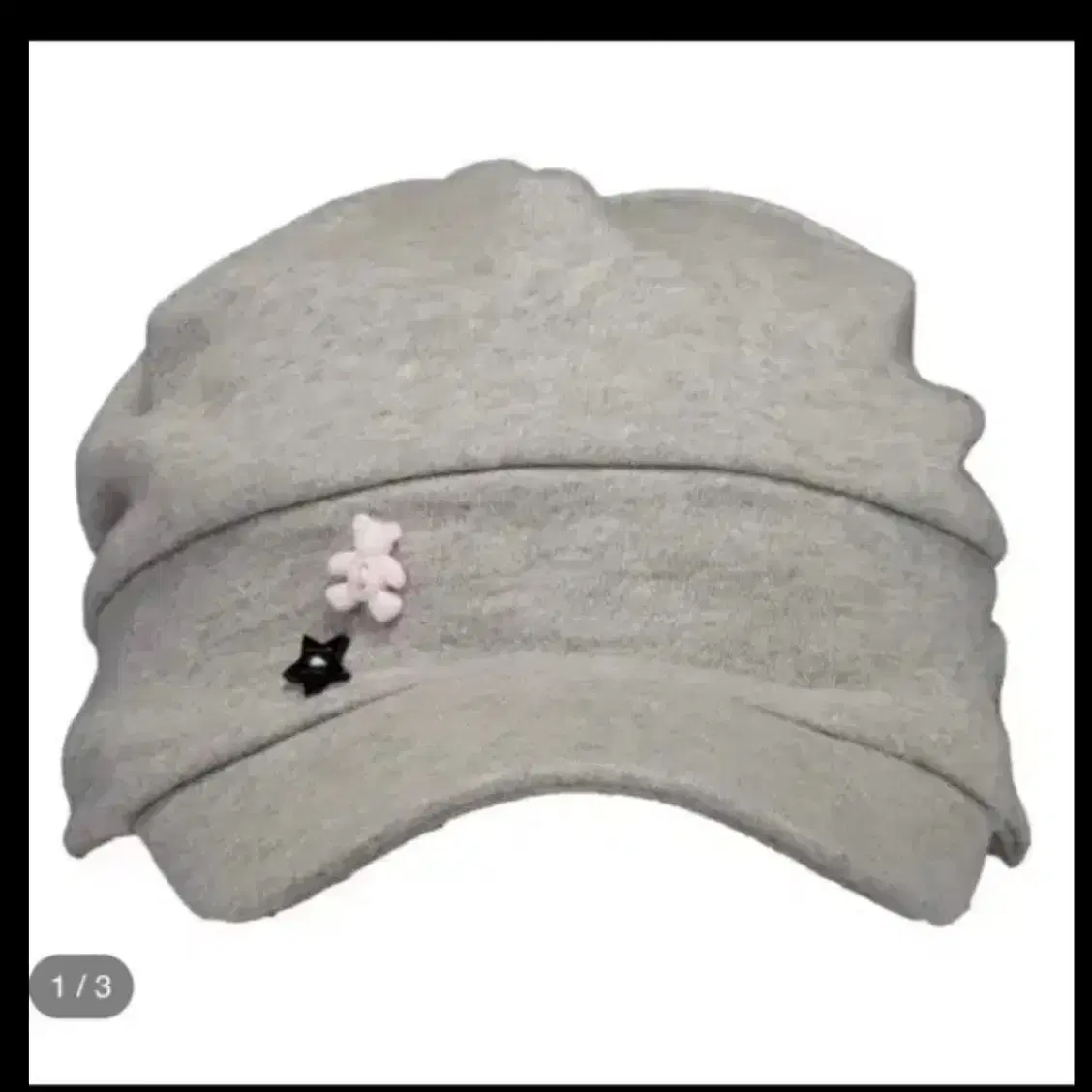 Shalom club shy hat gray シャローム Shalom Club Shy Hat Gray Hat | Bunjang Global