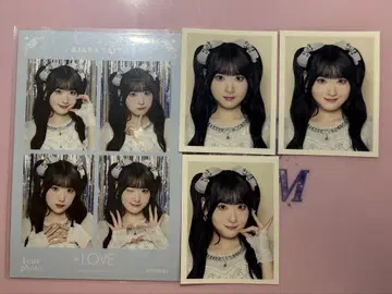 사이토 주아 4컷 사진 id 사진