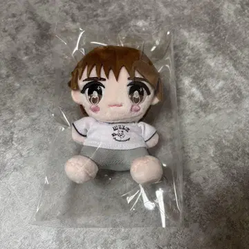 야마나카 유타로 캔돌리 봉제 인형