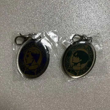 진격의 거인 엘르 리바이 참 키링