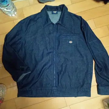 디키즈 데님 워크 자켓 XL
