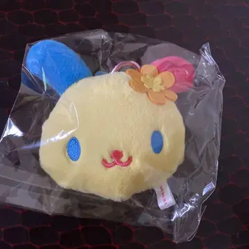 [미개봉 새상품] 우사하나 봉제 인형 거울 SPINNS