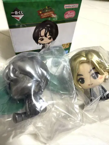 제일복권 Mrs. GREEN APPLE C상 SD 피규어 2점