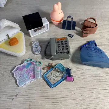 가챠가챠 묶음 판매