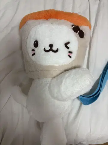 NCTWISH 버블 냥 백 유우시