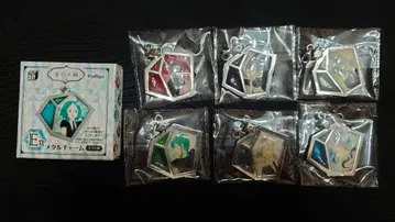 보석의 나라 모두의 복권 E상 메탈 참