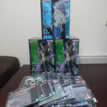 HUNTER x HUNTER 제일복권