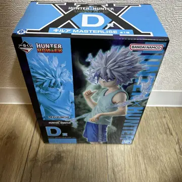 헌터헌터 제일복권 키메라 앤트 D상 키루아 미개봉 새상품