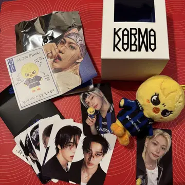straykids skzoo KARMA 필릭스