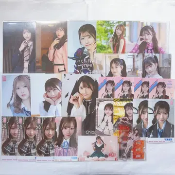 AKB48 치바 에리 엽서 브로마이드 트레이딩 카드 스티커 아크릴 스탠드