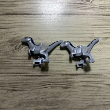 쥬라기 월드 레고 LEGO 한정판 베이 2체