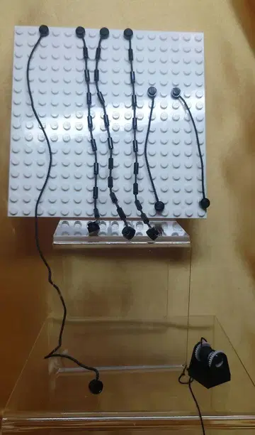 LEGO 로프 묶음