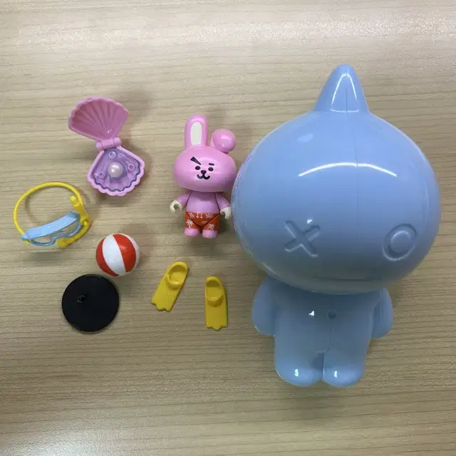Bt21피규어 쿠키 방탄 방탄소년단 정국