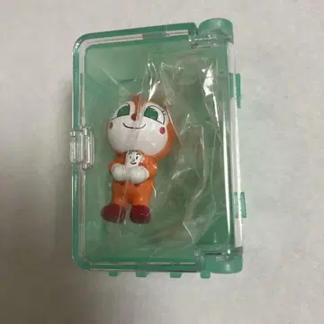 [ 새상품 ] 호빵맨 뮤지엄 컬렉션 피규어 짤랑이 레어!