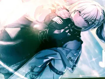 폴라리스 코드 x 스미소라 세나 콜라보 캠페인! 수량 한정 클리어 파일