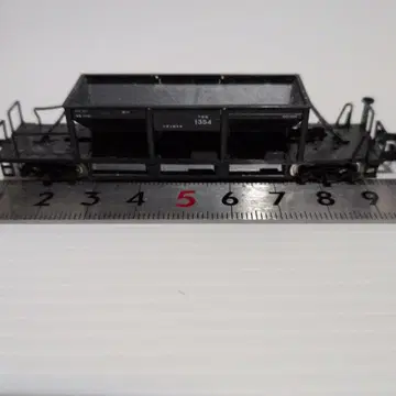 N 게이지 화차 모델 1354 1220