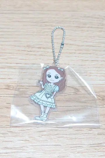 마츠다 세이코 콘서트 투어 2025 아크릴 참 하트 의상