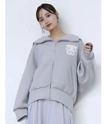 스나이델 SNIDL 볼륨 후드티 로고