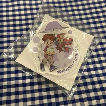 이즈미 코시로 텐토몬 디지몬 아크릴 클립 Rainy Days