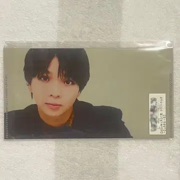 M!LK 시오자키 타이치 티켓 홀더 키라리