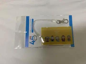 도라에몽 IC 카드 케이스