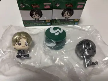 Mrs. GREEN APPLE 제일복권 C상 데포르메 피규어