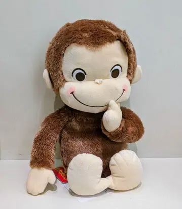 2 오자루의 조지 퓨어 아키라 Ver. 봉제 인형 [입 닫힘] 1개