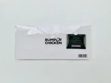 BUMP OF CHICKEN 스트랩 홀더 2종