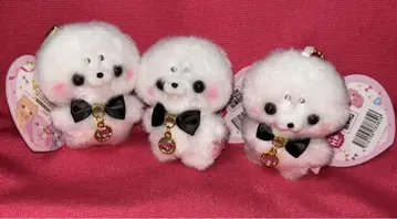 스쿠토타치상 물범군 봉제 인형 키링 마스코트