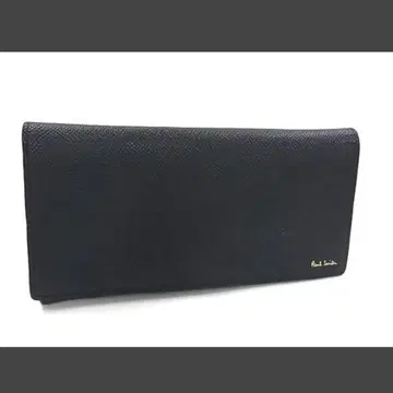 Paul Smith 블랙 가죽 장지갑