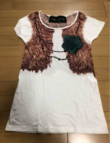 Alakouse Devinette Luxe 반팔 T셔츠