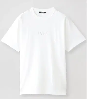 새상품급 LOVELESS 러블레스 T셔츠 S사이즈 화이트