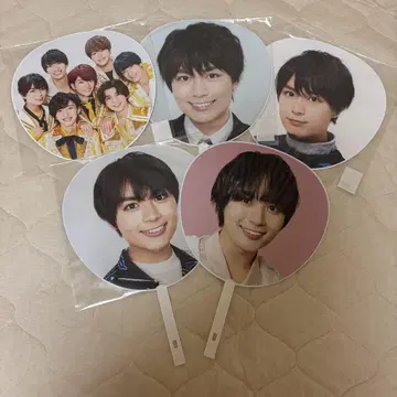나니와단시 오오니시 류세이 부채 묶음 판매