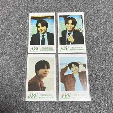 초특급 타쿠야 EVE 미니 사진