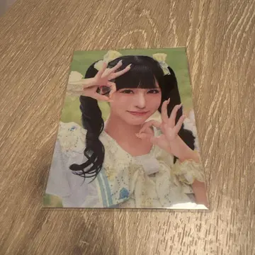 pixel ribbon 타치바나 히나 트레이딩 카드 미트앤그리트