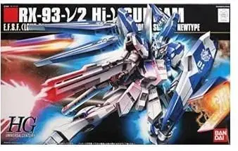 [ 새상품 ] HGUC 1/144 하이-뉴 건담