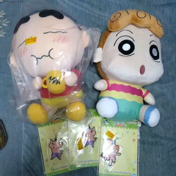 짱구는 못말려 제일복권 봉제 인형