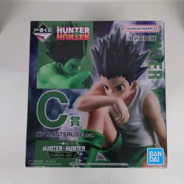 제일복권 HUNTERXHUNTER C상