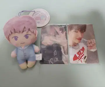 NCTDREAM 런쥔 제노 세트