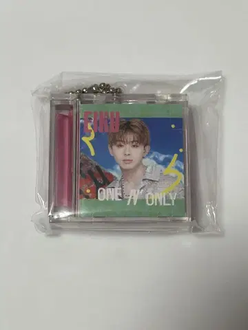 ONE N' ONLY 원엔 야마시타 에이쿠 CD 키링