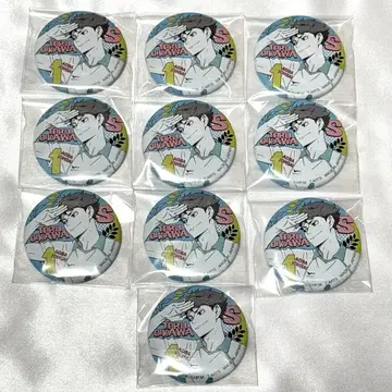 하이큐!! 오이카와 토오루 포트레이트 캔뱃지 가챠