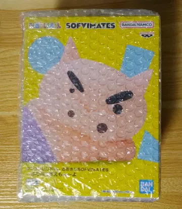 짱구는 못말려(크레용 신짱) 커다란 SOFVIMATES ~브리브리자에몽~