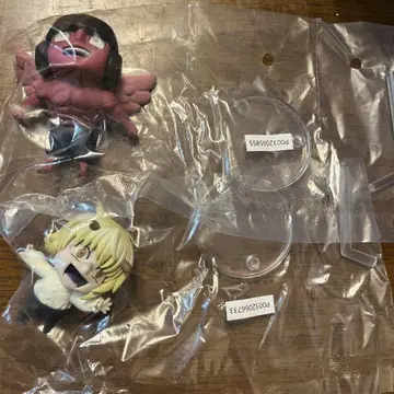 HUNTER x HUNTER 제일복권 F상 세트