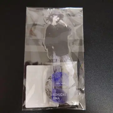 단간론파 오마 코키치 시부야 109 toi8 아크릴 스탠드