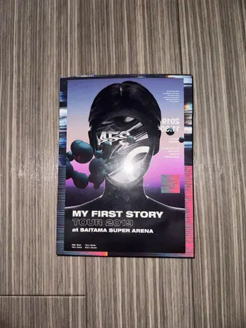 MY FIRST STORY TOUR 2019 Blu-ray