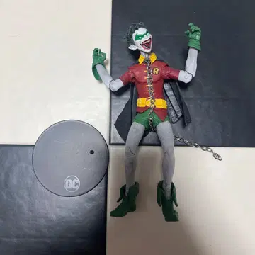 dc 멀티버스 아메리칸 코믹스 피규어 로빈3 배트맨