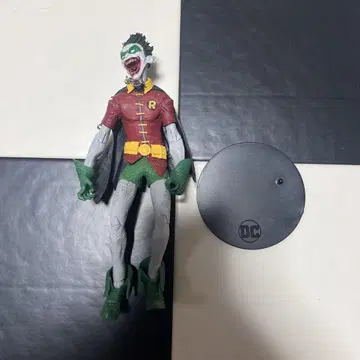 dc 멀티버스 아메리칸 코믹스 피규어 로빈 1 배트맨