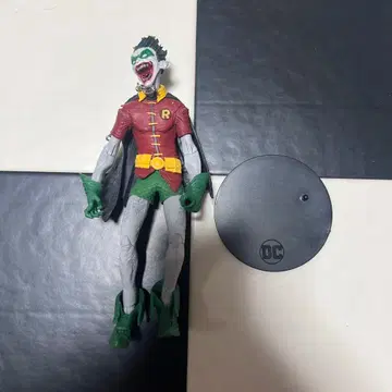 dc 멀티버스 아메리칸 코믹스 피규어 로빈 1 배트맨