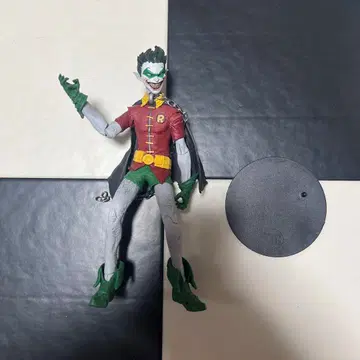 dc 멀티버스 아메리칸 코믹스 피규어 로빈 2 배트맨